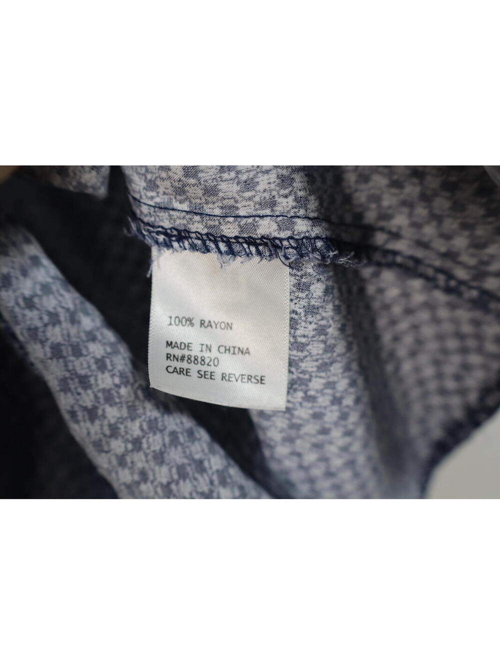 Kenar sleeveless waist tie button up blouse - Picture 5 of 6